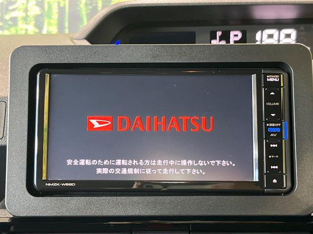 タントカスタムRS リミテッド