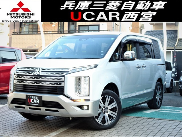 デリカD:52.2 P 4WD