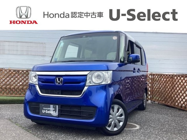 N-BOXG EX ホンダセンシング