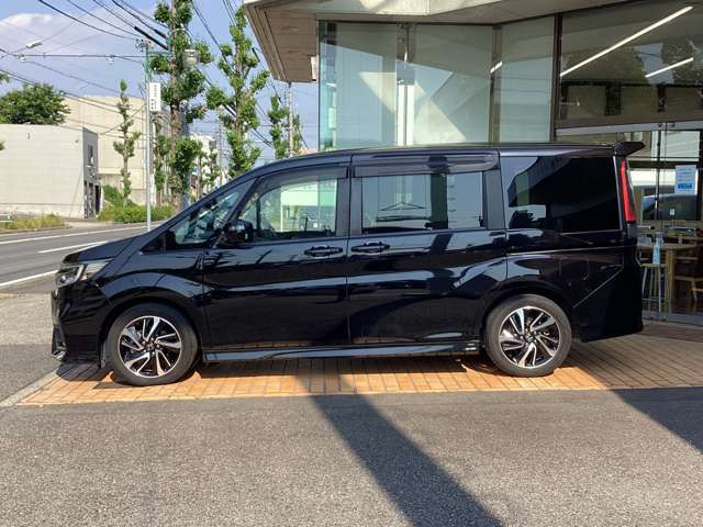 ステップワゴン1.5 スパーダ クールスピリット ホンダ センシング