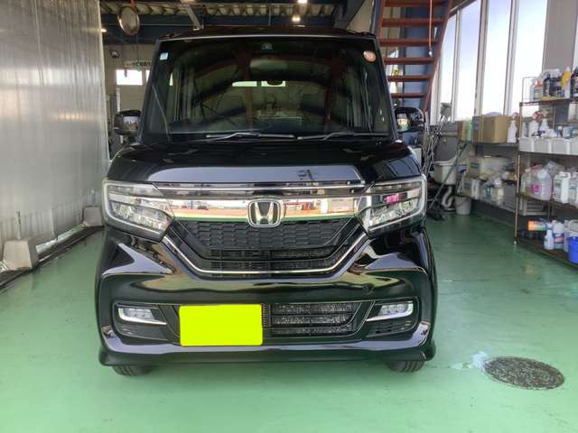 N-BOXカスタムG L ホンダセンシング 4WD