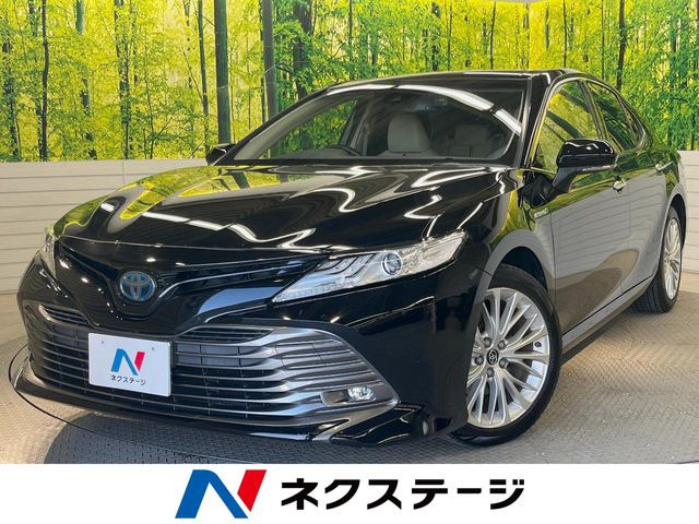 カムリ2.5 G レザーパッケージ