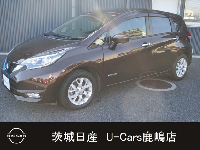 ノート1.2 e-POWER X