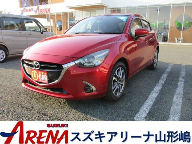 デミオ1.5 XD ツーリング Lパッケージ