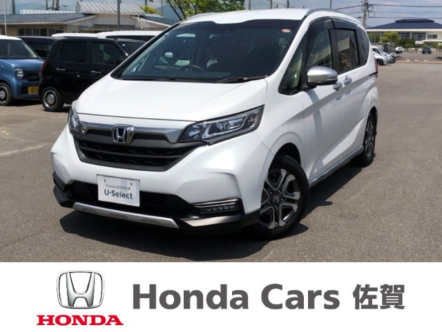 フリード1.5 クロスター ホンダセンシング