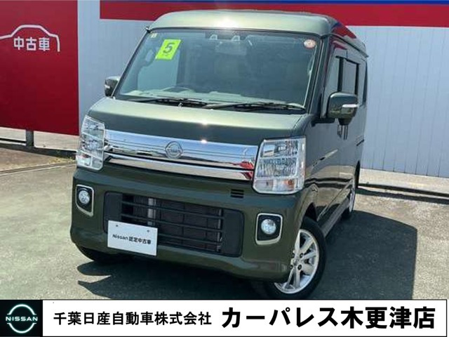 NV100クリッパーリオG ハイルーフ