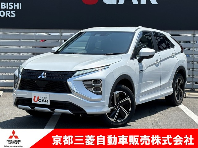エクリプスクロスPHEV 2.4 P 4WD