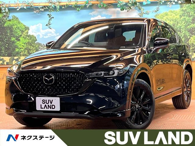 CX-52.2 XD スポーツアピアランス