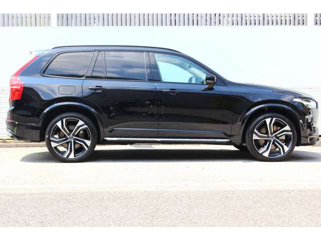 XC90リチャージ PHEV T8 AWD アルティメット 4WD