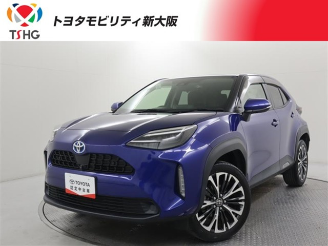 ヤリスクロス1.5 ハイブリッド Z