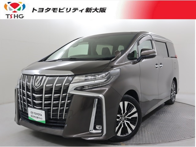 アルファード2.5 S Cパッケージ