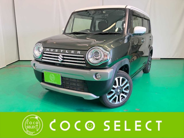 ハスラーJ 4WD