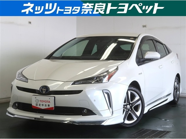 プリウス1.8 S ツーリングセレクション