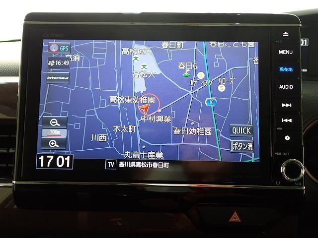 N-BOXG L ホンダセンシング
