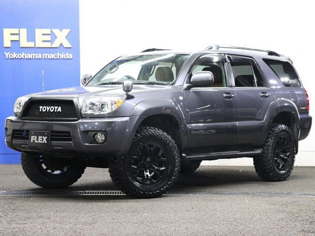 ハイラックスサーフ4.0 SSR-X 4WD