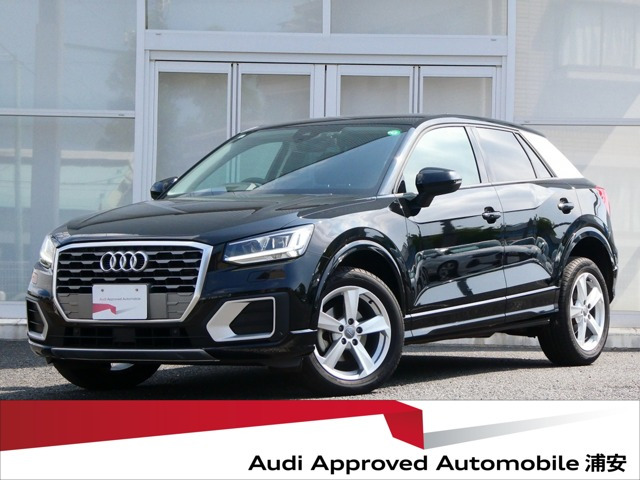 Q21.0 TFSI スポーツ