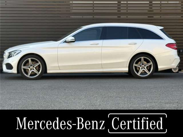 CクラスワゴンC200 スポーツ