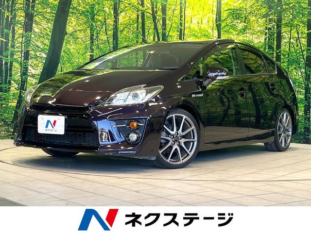 プリウス1.8 S ツーリングセレクション G's