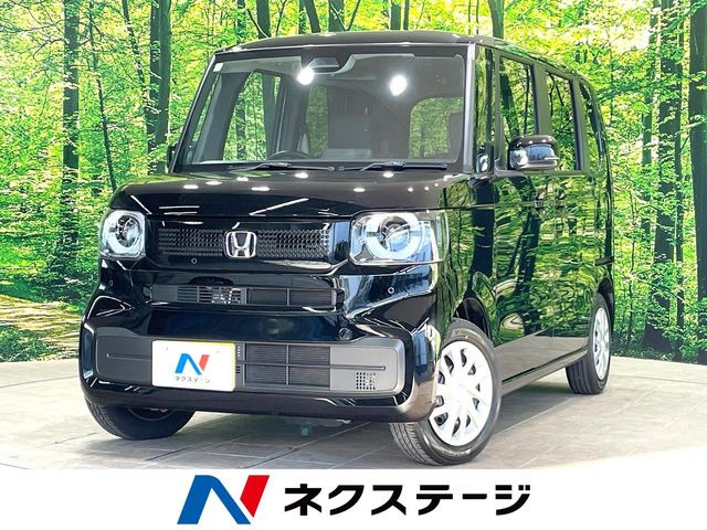 N-BOXベースグレード