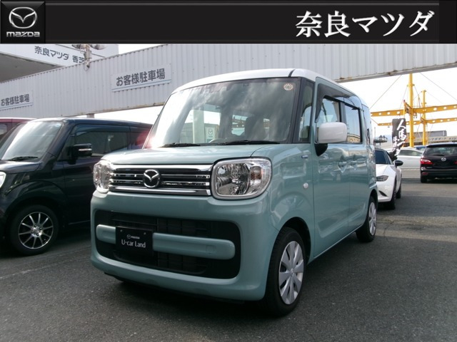 フレアワゴンハイブリッド XS