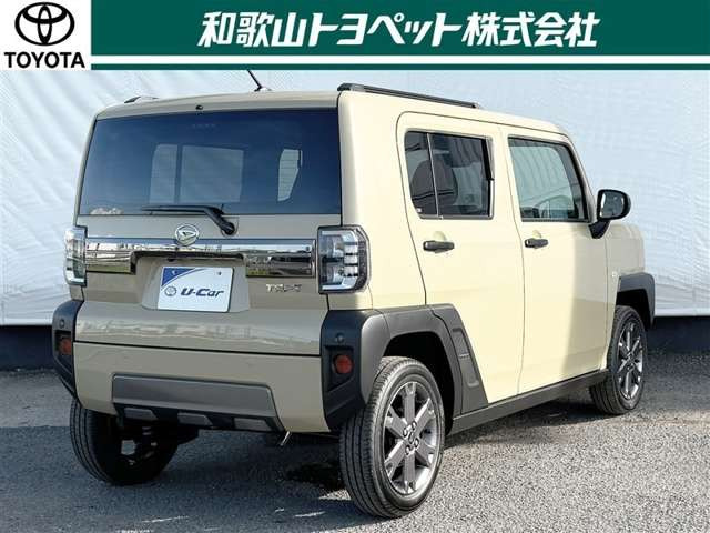 タフトG ダーククロム ベンチャー