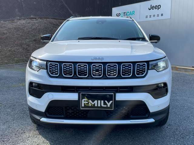 コンパスリミテッド 4WD