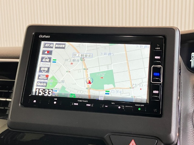 N-BOXカスタムL