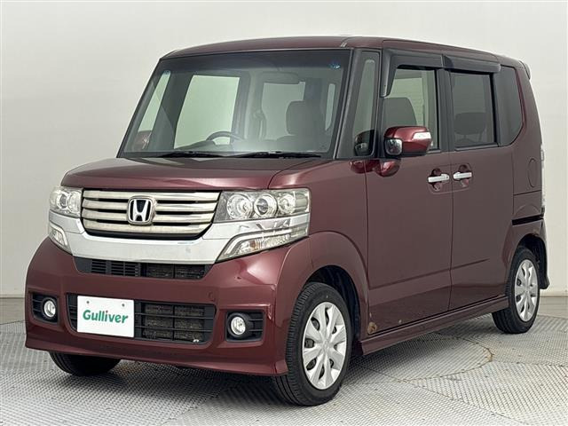 N-BOXカスタムG