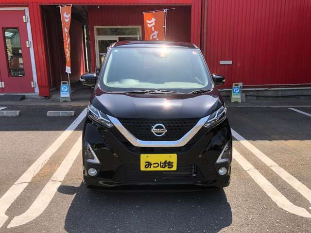 デイズハイウェイスターX