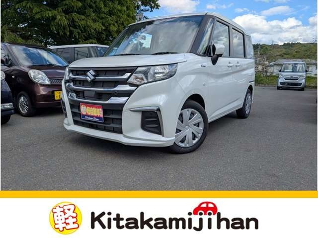 ソリオ1.2 ハイブリッド(HYBRID) MG 4WD