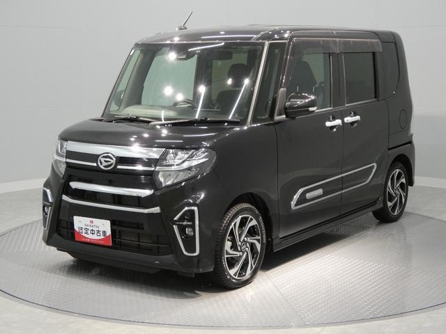 タントカスタムRS スタイルセレクション