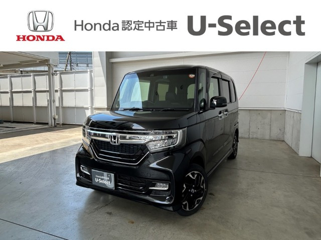 N-BOXカスタムG L ターボ ホンダセンシング 4WD