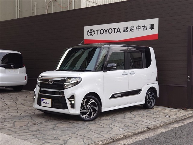 タントカスタムRS スタイルセレクション