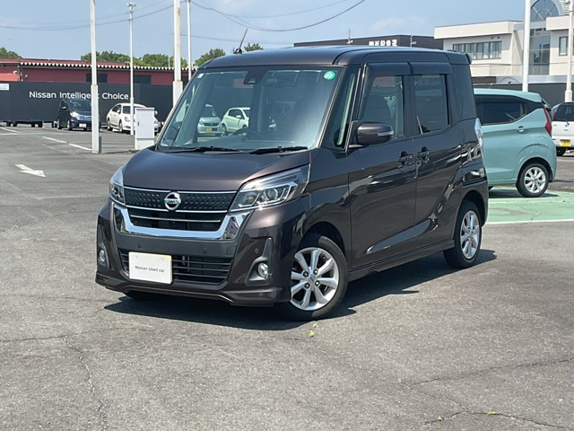 デイズルークスハイウェイスター Xターボ