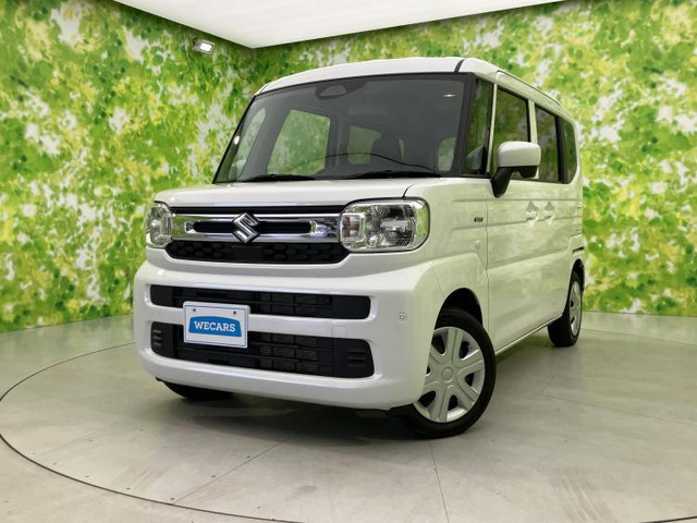 スペーシアハイブリッド(HYBRID) G 4WD