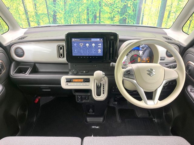 ワゴンRスマイルハイブリッド(HYBRID) X