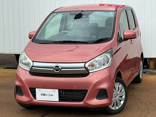 デイズX 4WD
