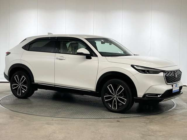 ヴェゼル1.5 e:HEV Z 4WD