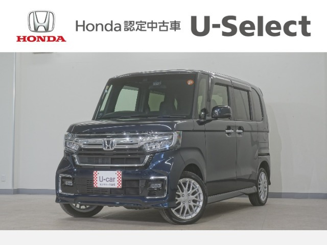 N-BOXカスタムL ターボ 4WD