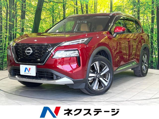 エクストレイル1.5 G e-4ORCE 4WD