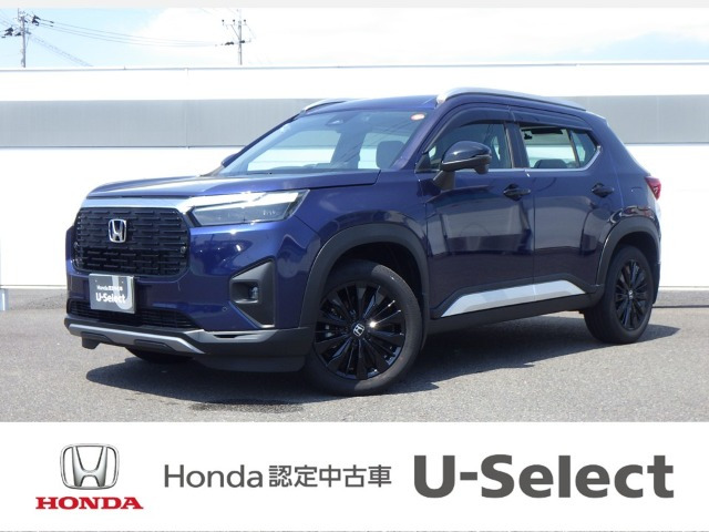 WR-V1.5 Z プラス ブラックスタイル