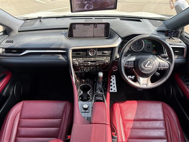 RX450h Fスポーツ