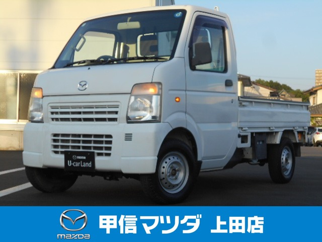 スクラムトラックKC スペシャル 4WD