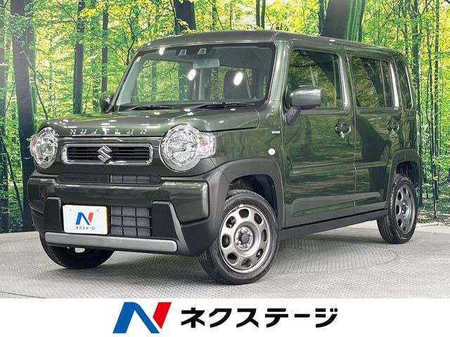 ハスラーハイブリッド(HYBRID) G