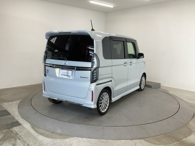 N-BOXカスタム
