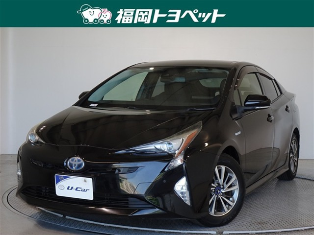 プリウス1.8 S セーフティ プラス