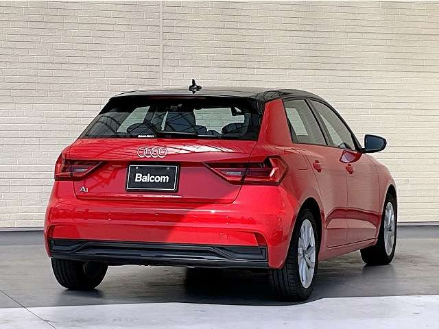 A1スポーツバック25 TFSI アドバンスド