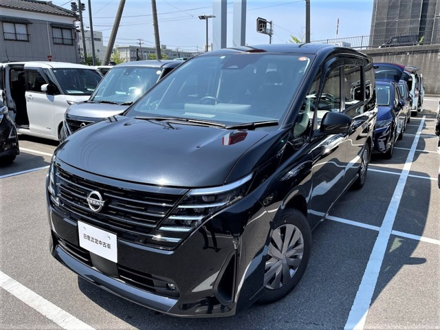 セレナ2.0 XV