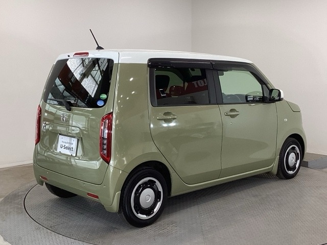 N-WGNL ホンダ センシング