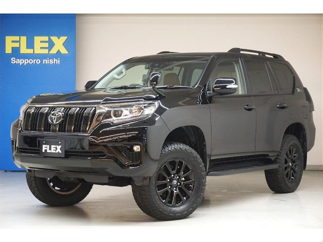 ランドクルーザープラド2.7 TX Lパッケージ 70th アニバーサリーリミテッド 4WD